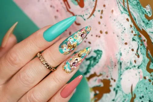 Uñas Acrílicas
