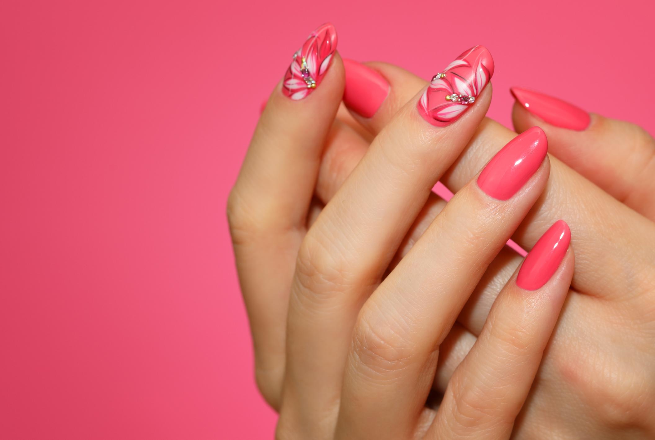 Manicure en Gel Semipermanente